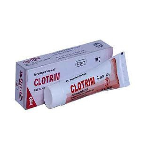 CLOTRIM 10gm Cream
